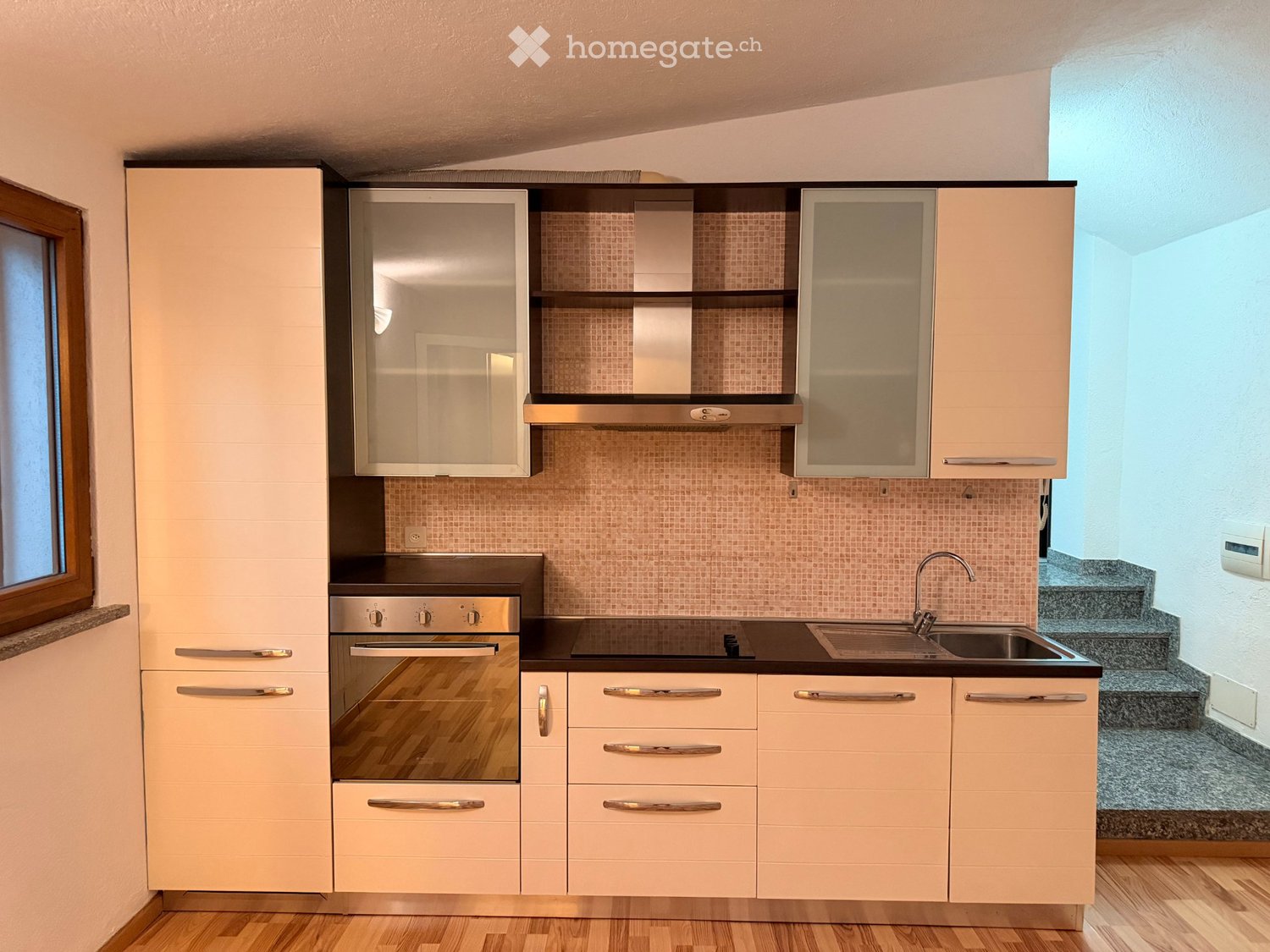 2 rooms apartment, foto 2 di 5