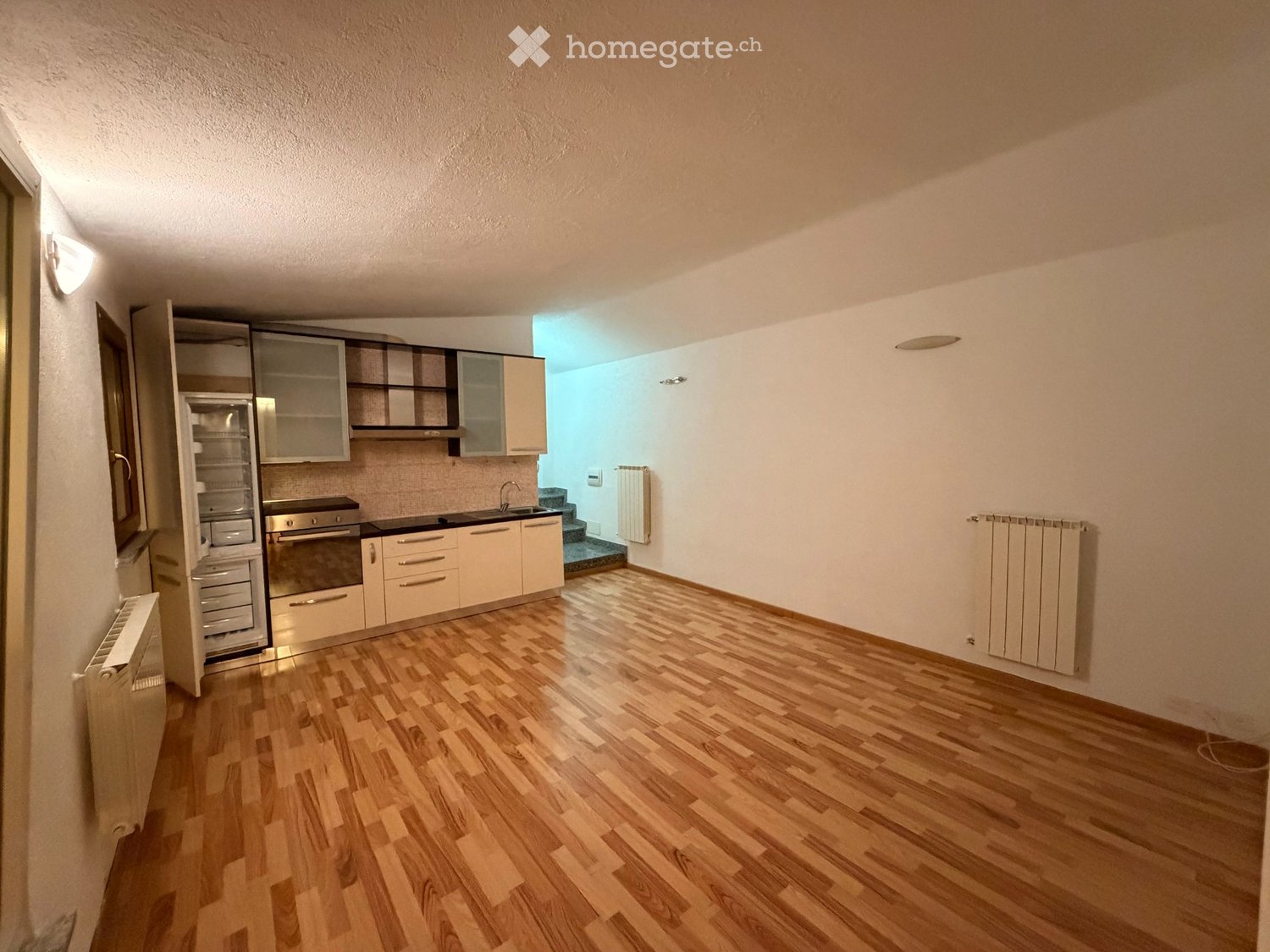 2 rooms apartment, foto 1 di 5