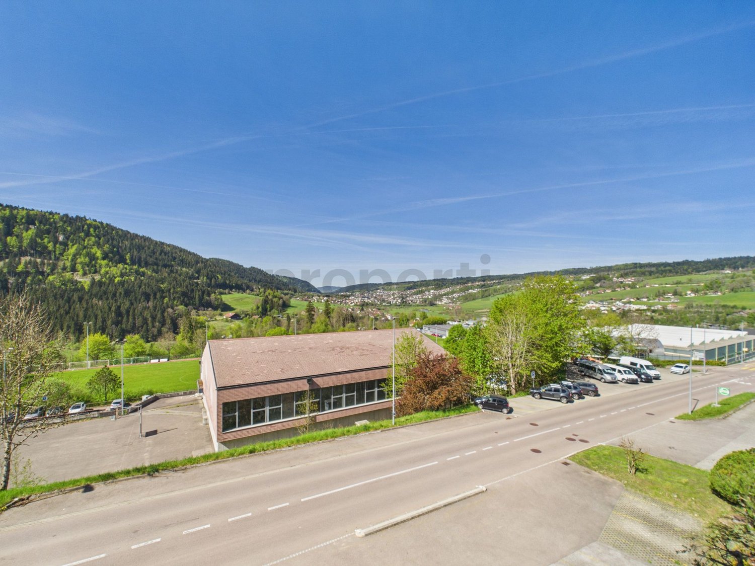 Appartamento di 2 ½ locali