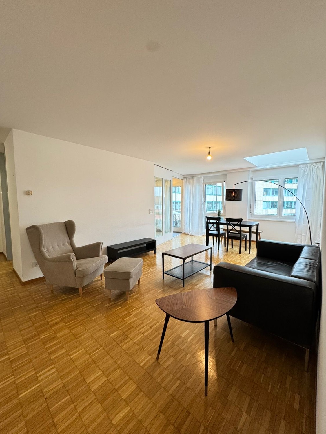 3 ½ rooms apartment, photo 1 of 6