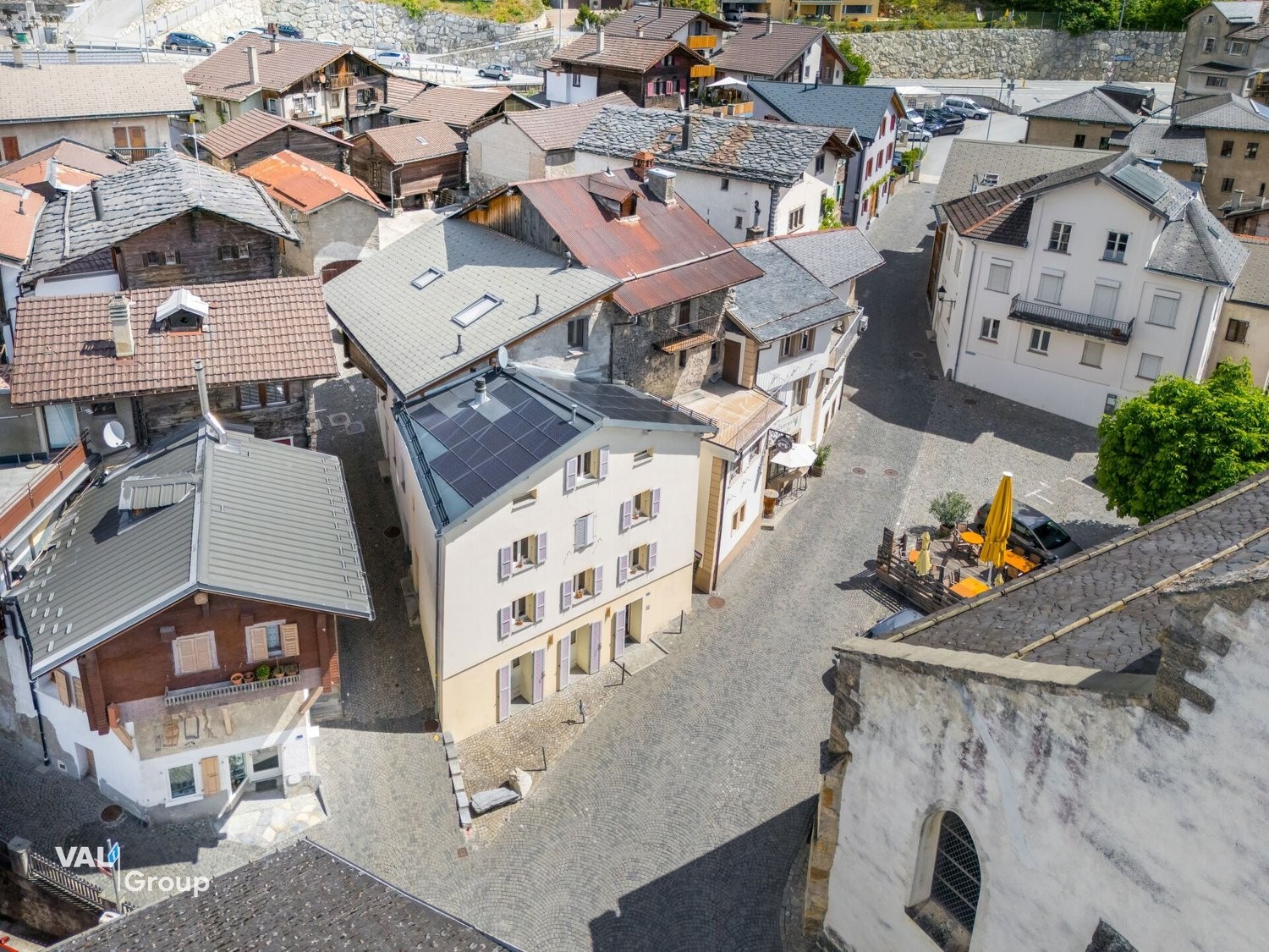 3 ½ pièces maison individuelle