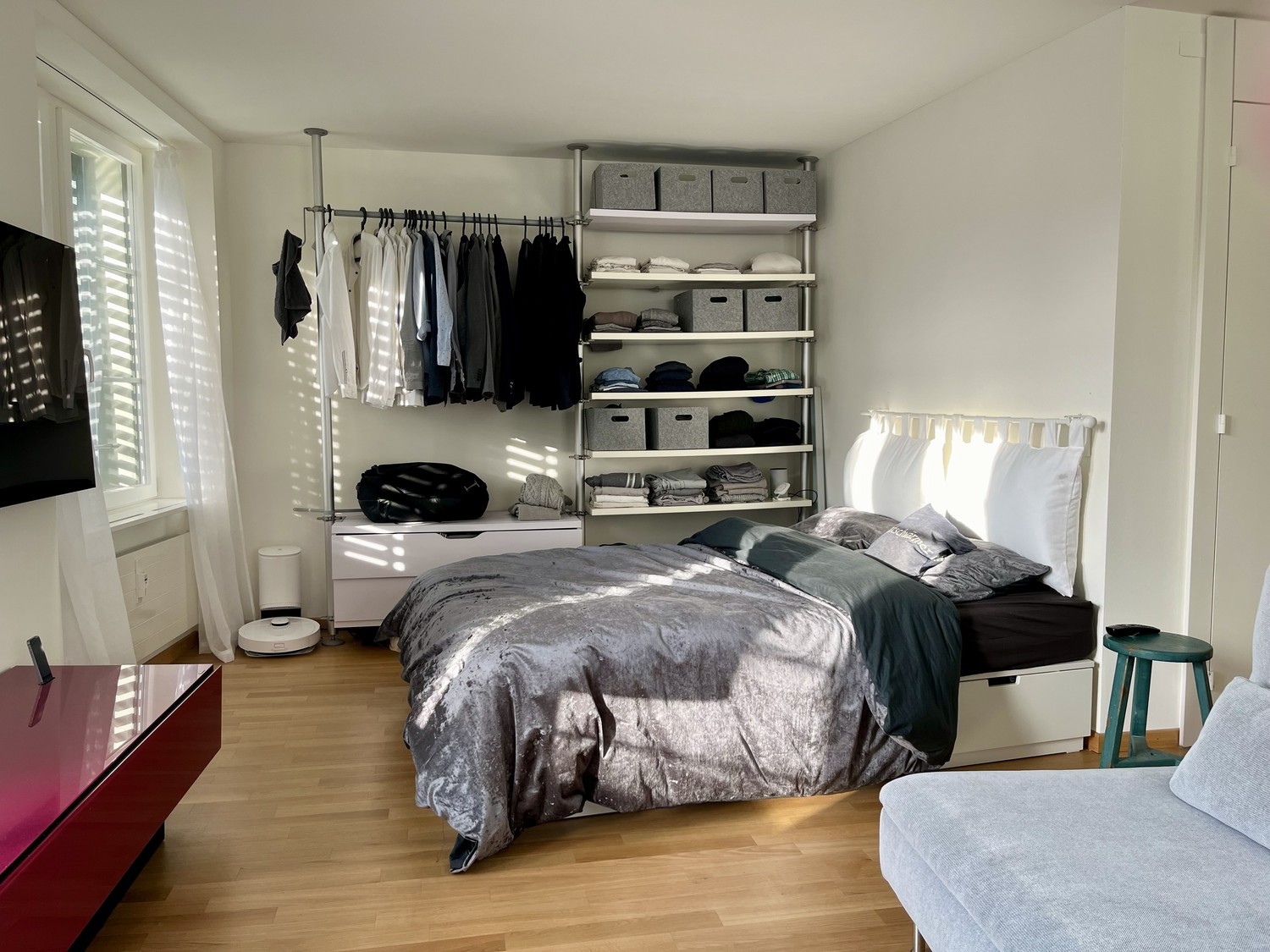 1 room apartment, photo 1 of 6