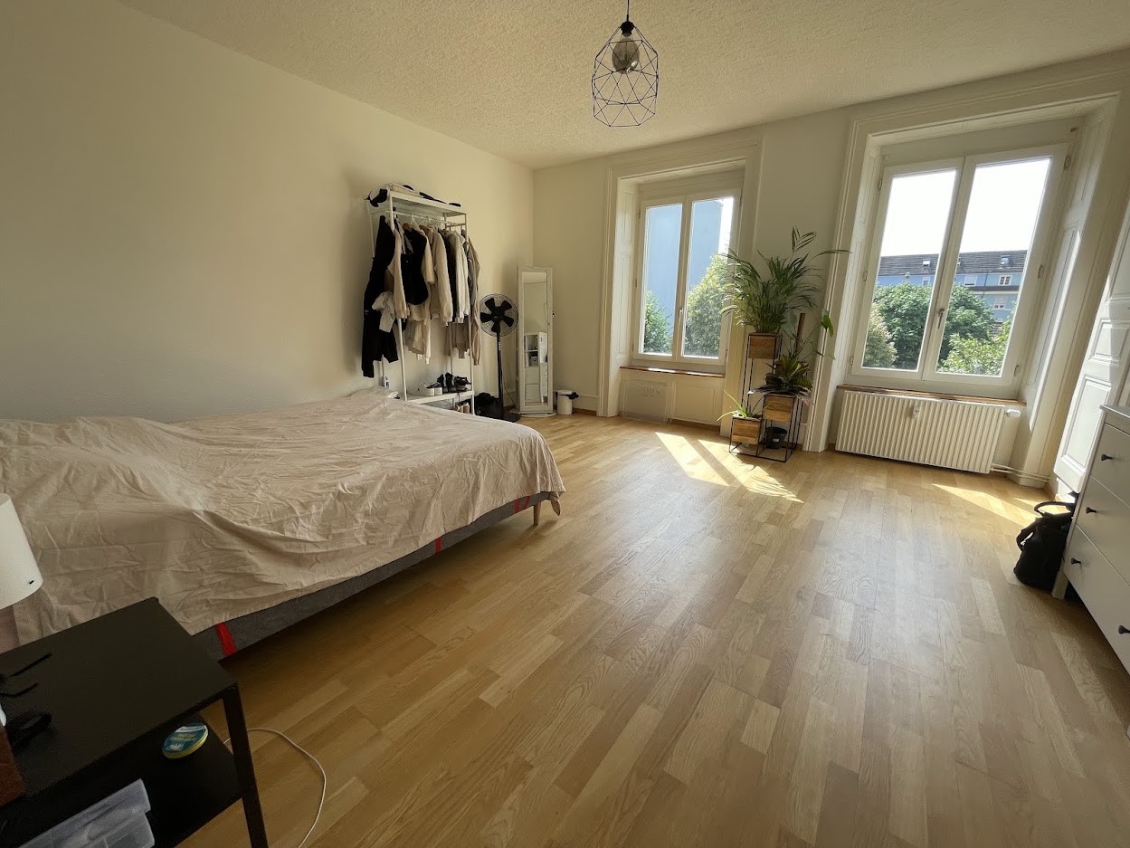 3 ½ rooms apartment, photo 4 of 7