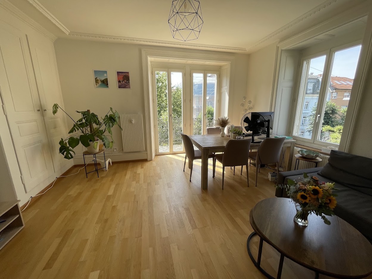 3 ½ rooms apartment, photo 1 of 7