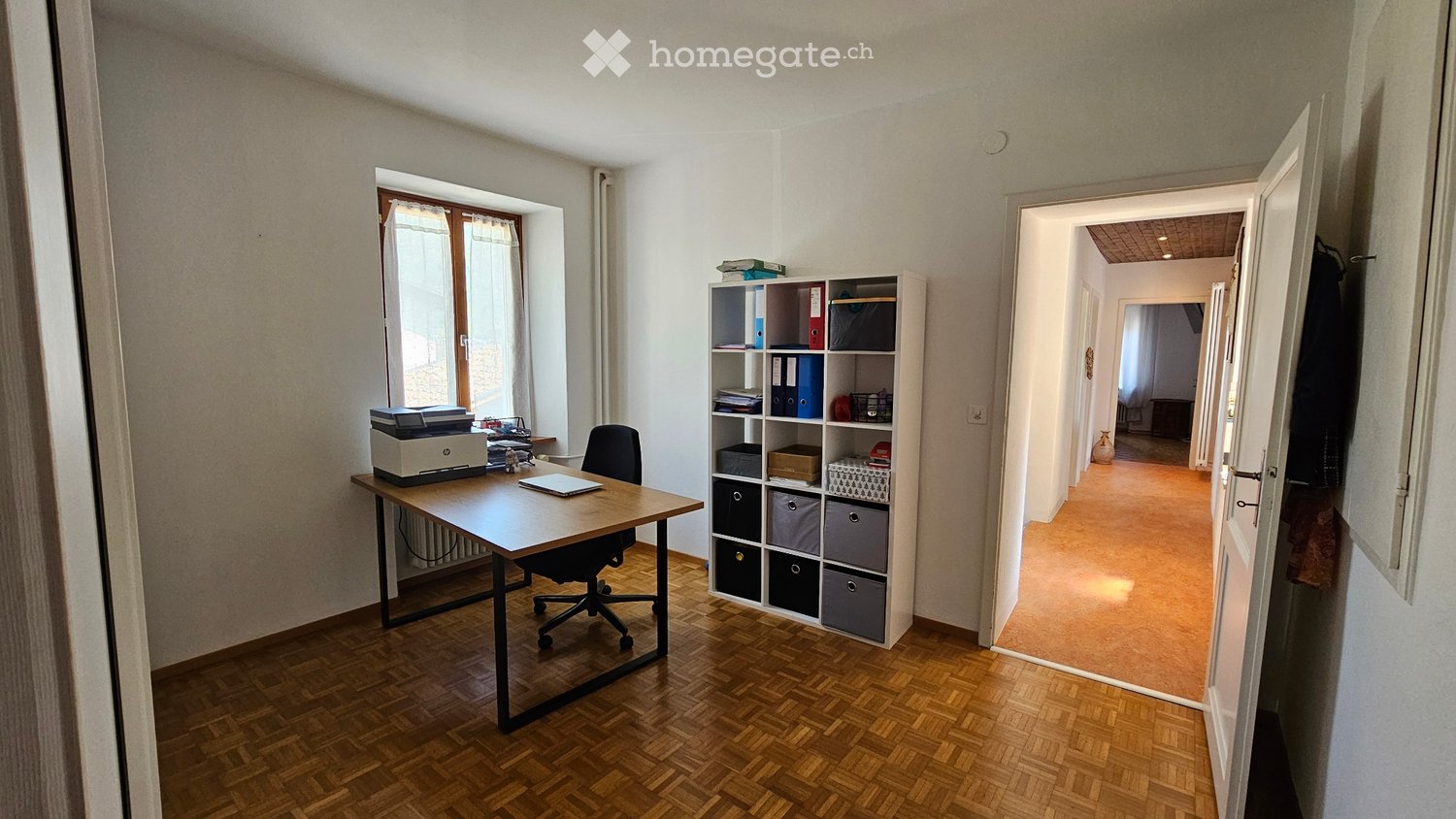 5 rooms single house