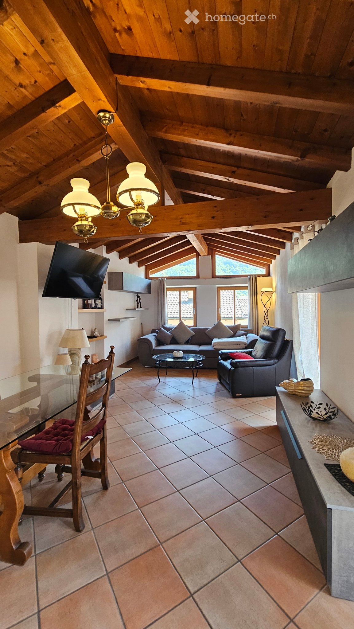 5 rooms single house