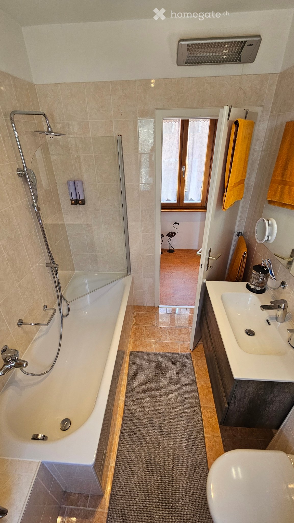 5 rooms single house