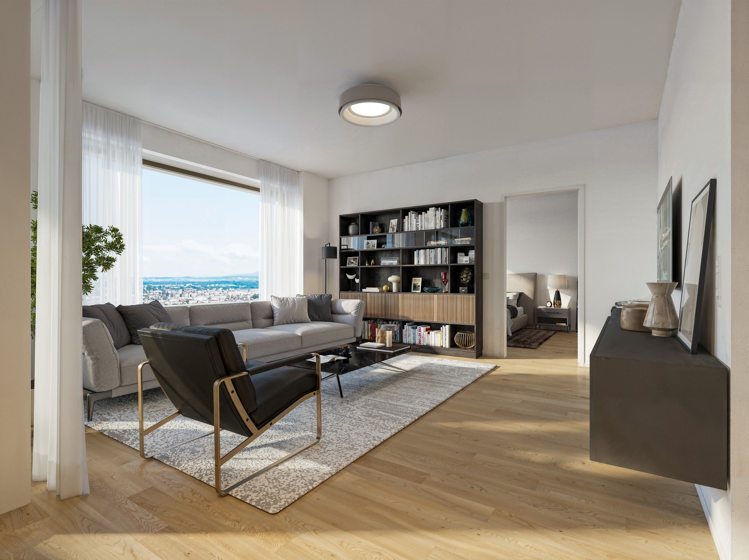 2 ½ room apartment