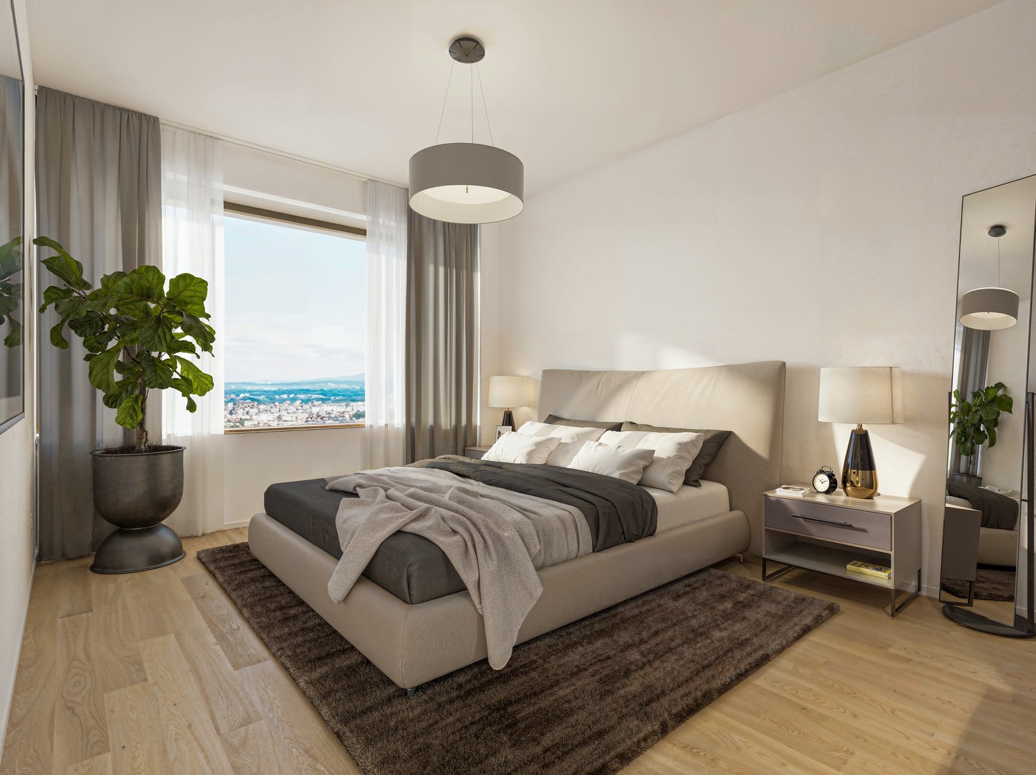 2 ½ room apartment