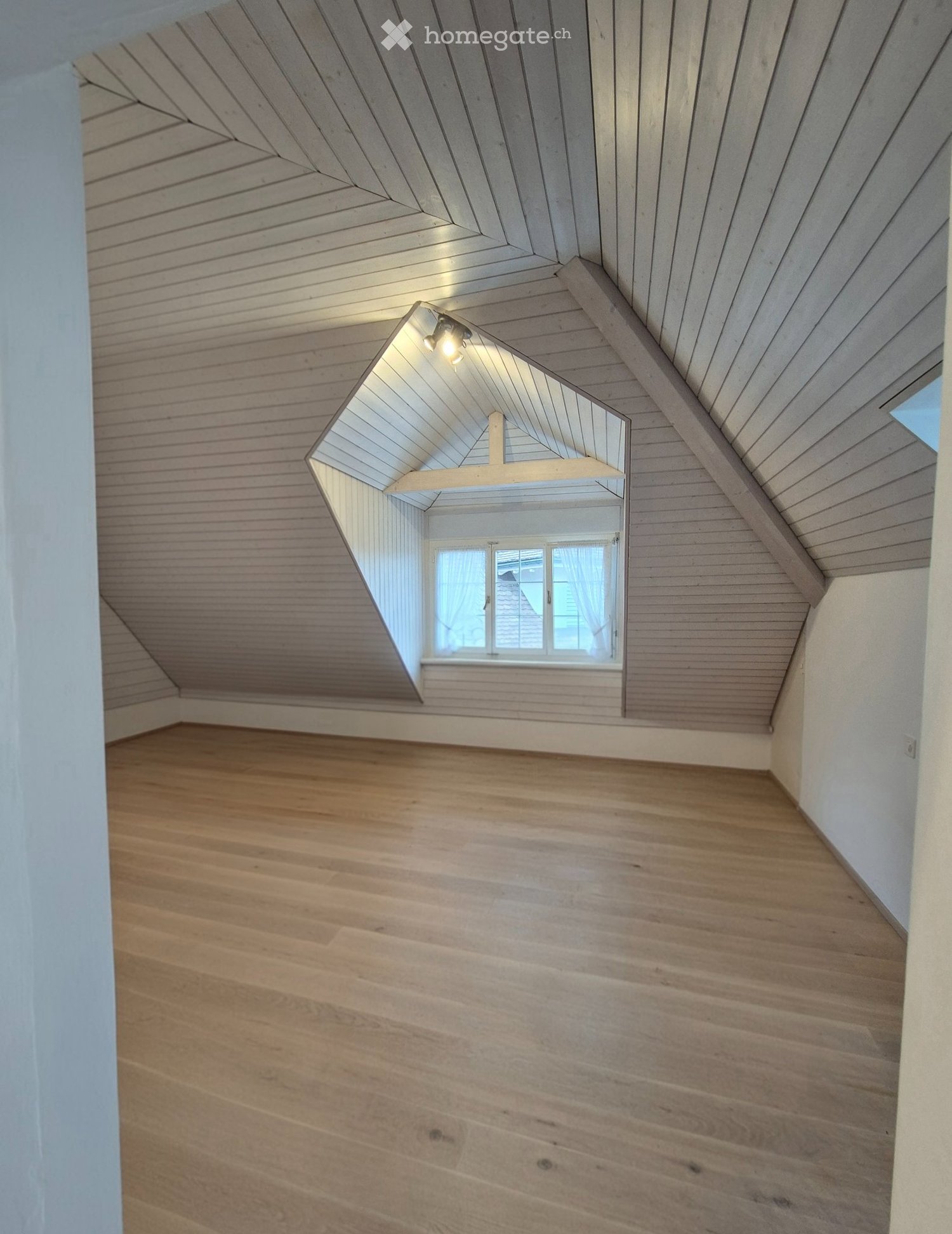 2 rooms apartment
