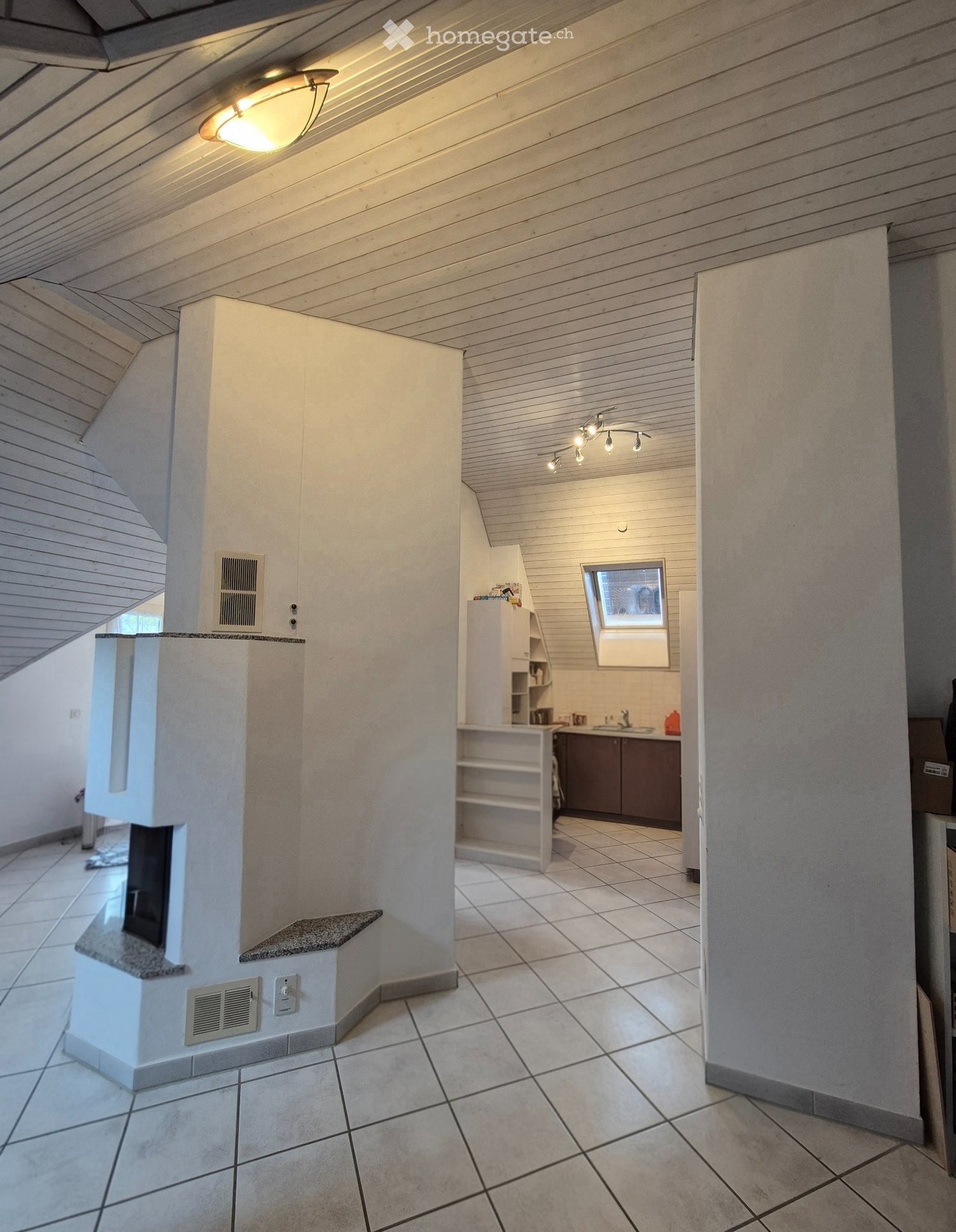 2 rooms apartment