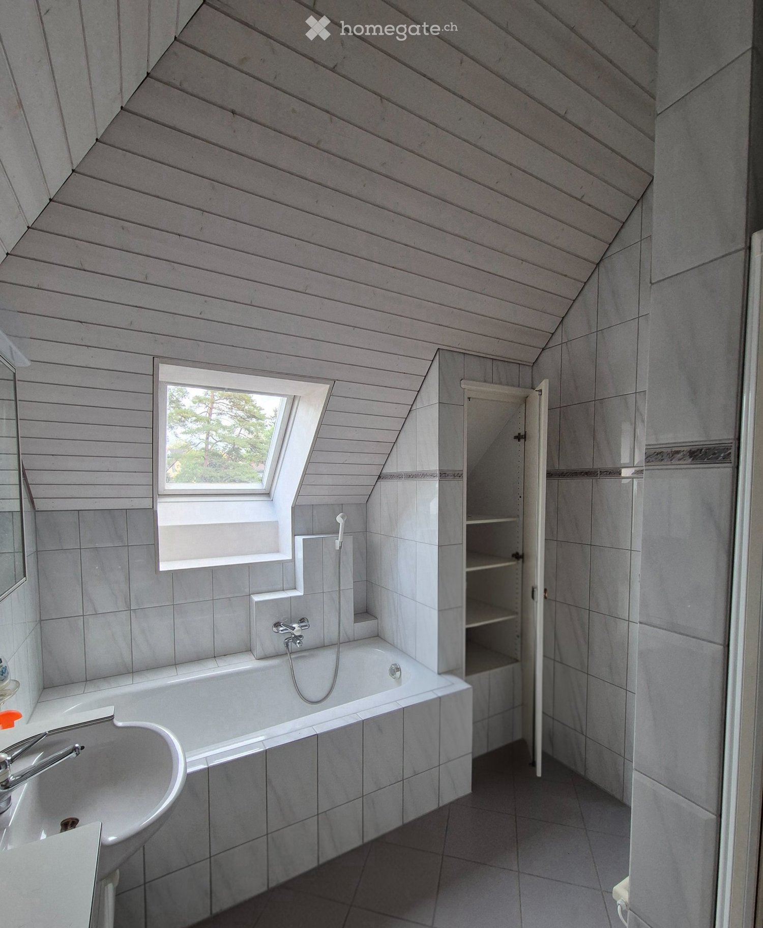 2 rooms apartment