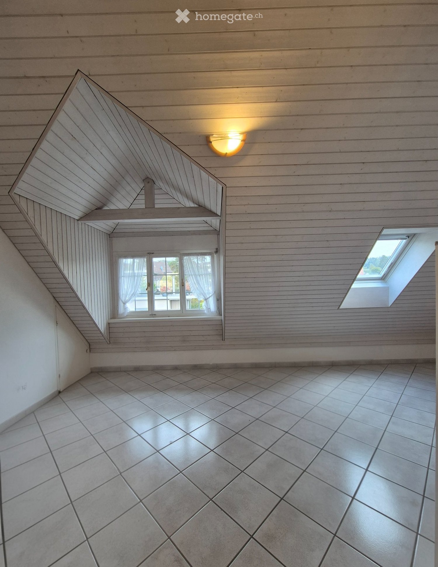2 rooms apartment