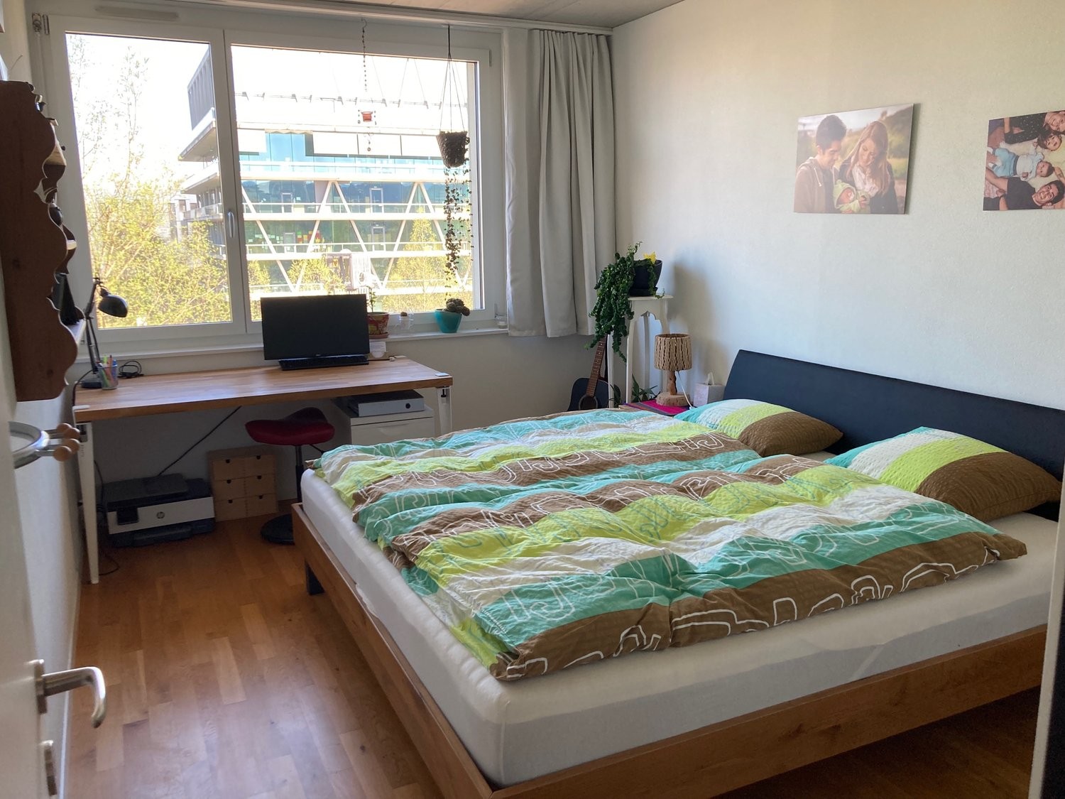 4 ½ rooms furnished flat, photo 4 of 8