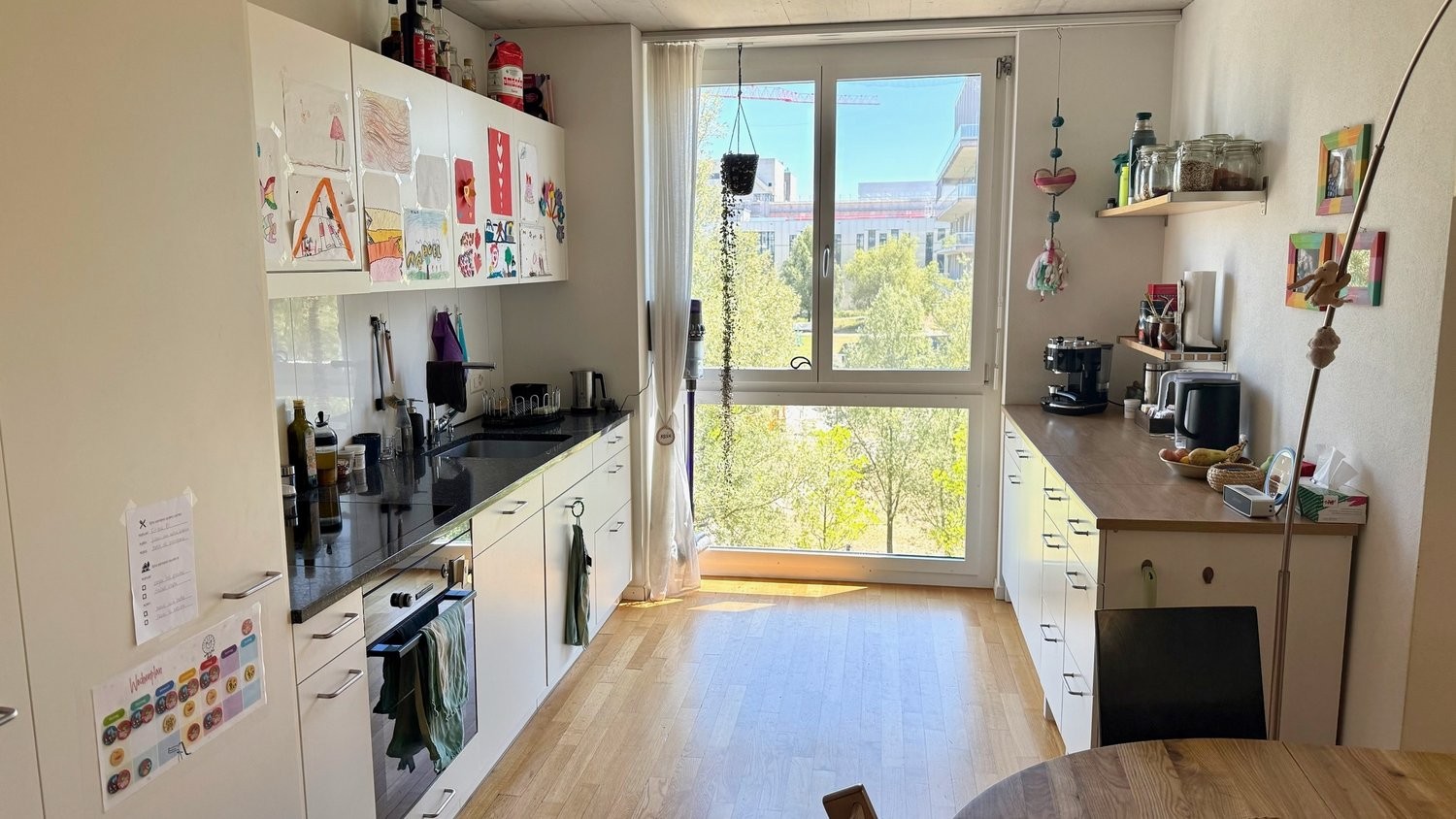 4 ½ rooms furnished flat, photo 3 of 8