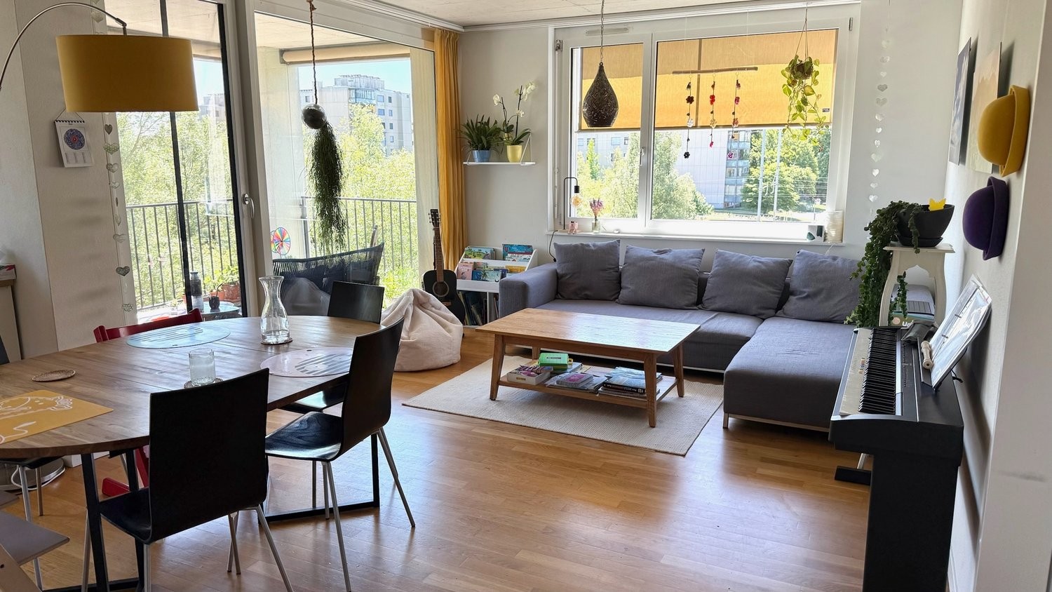4 ½ rooms furnished flat, photo 2 of 8