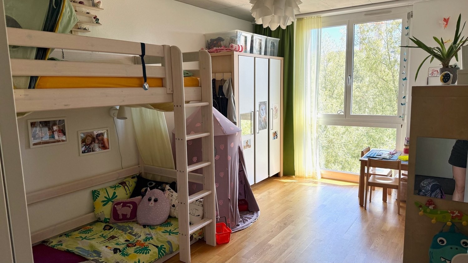 4 ½ rooms furnished flat, photo 5 of 8