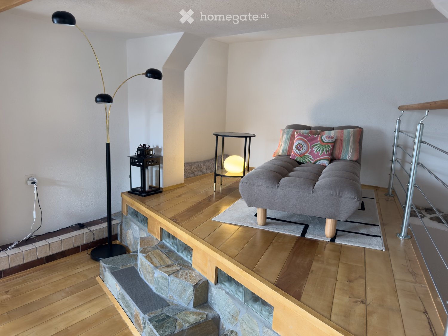 2 ½ rooms apartment (2)