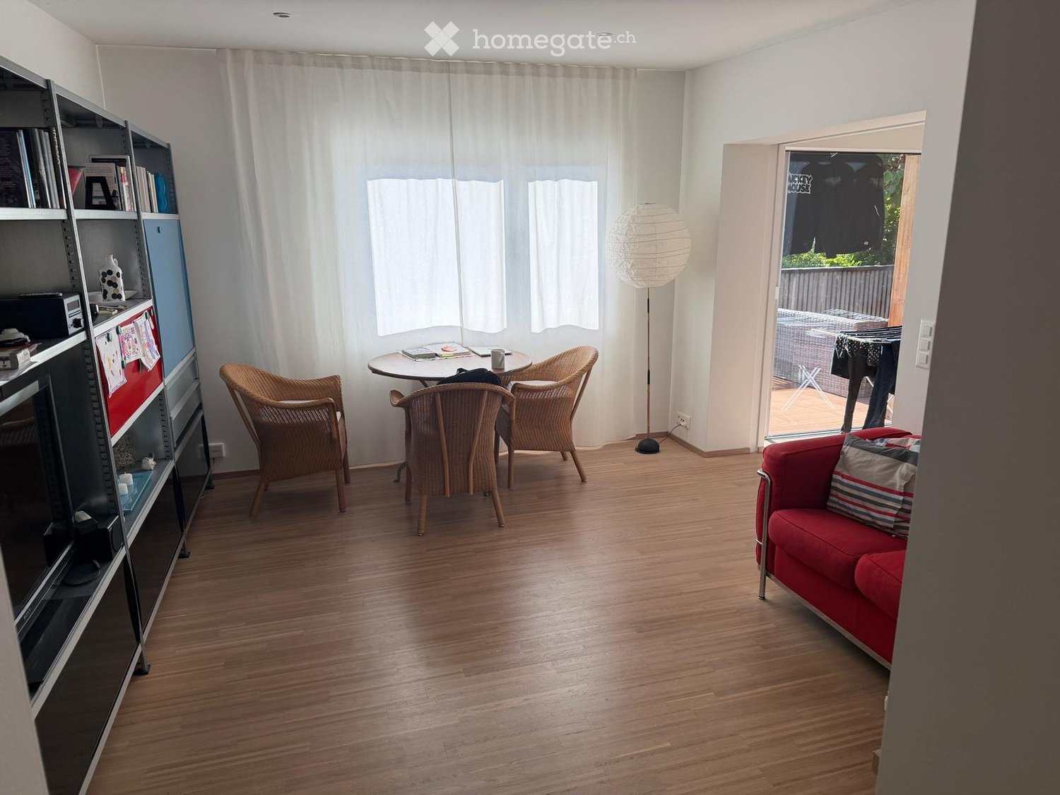 2 ½ rooms apartment