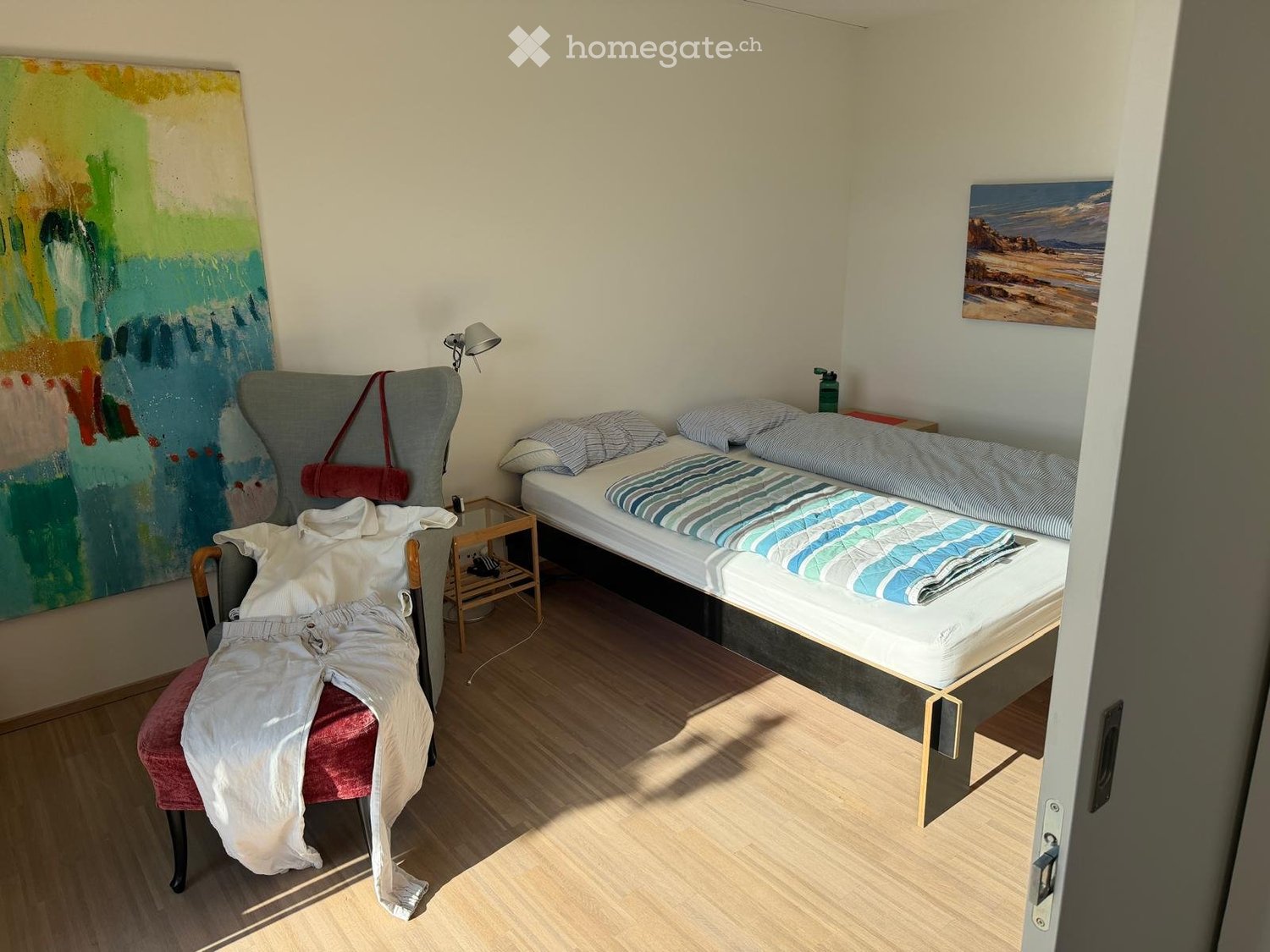 2 ½ rooms apartment