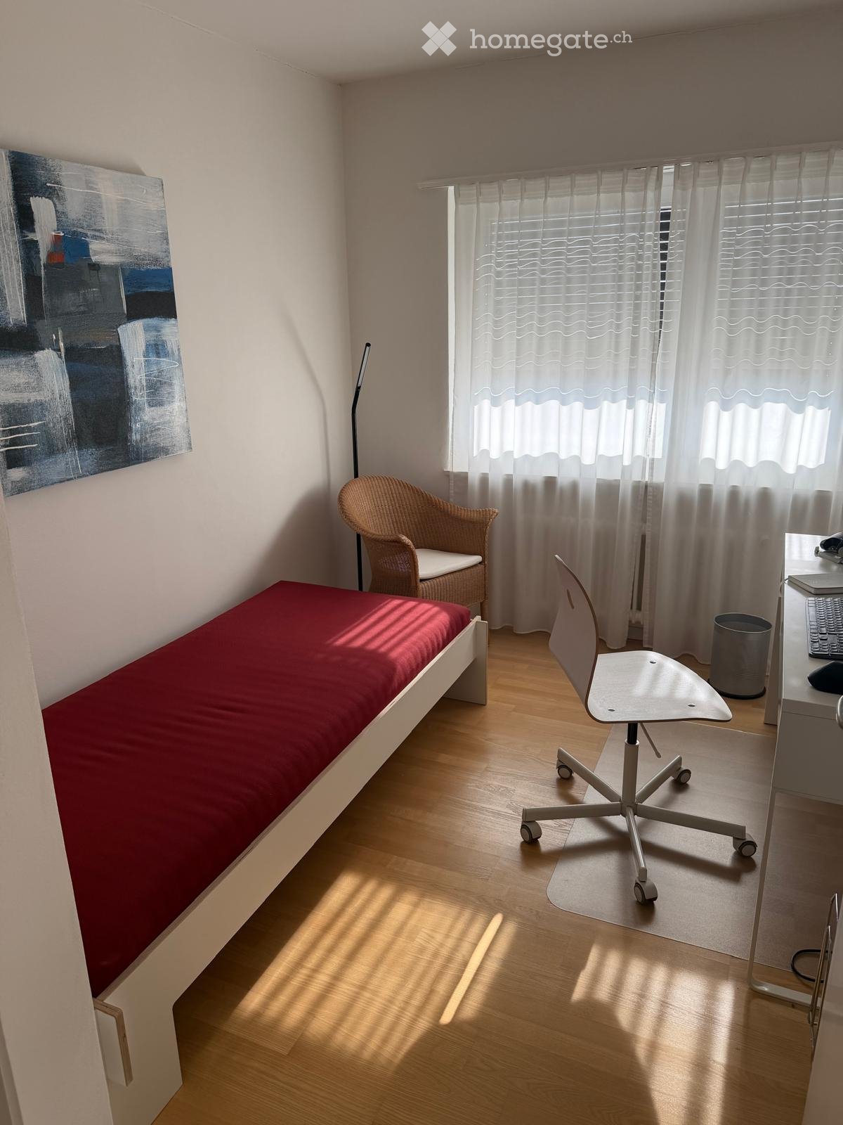 2 ½ rooms apartment