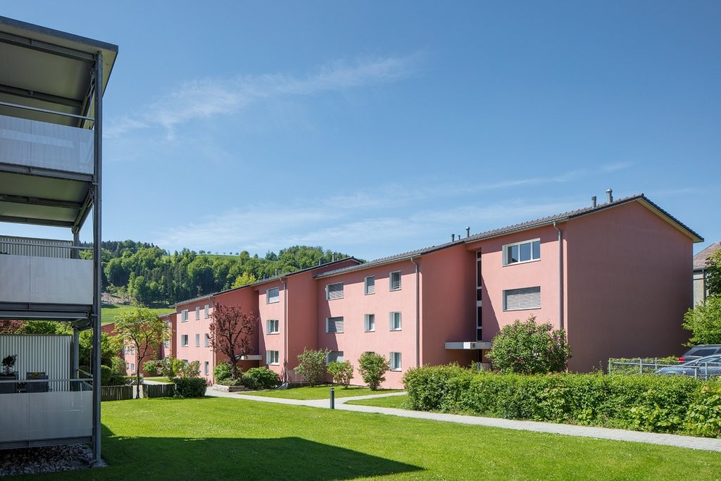 Appartement de 3 ½ pièces
