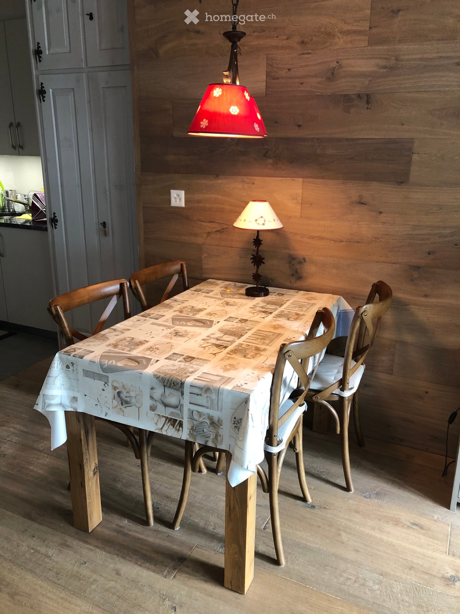 1 room apartment