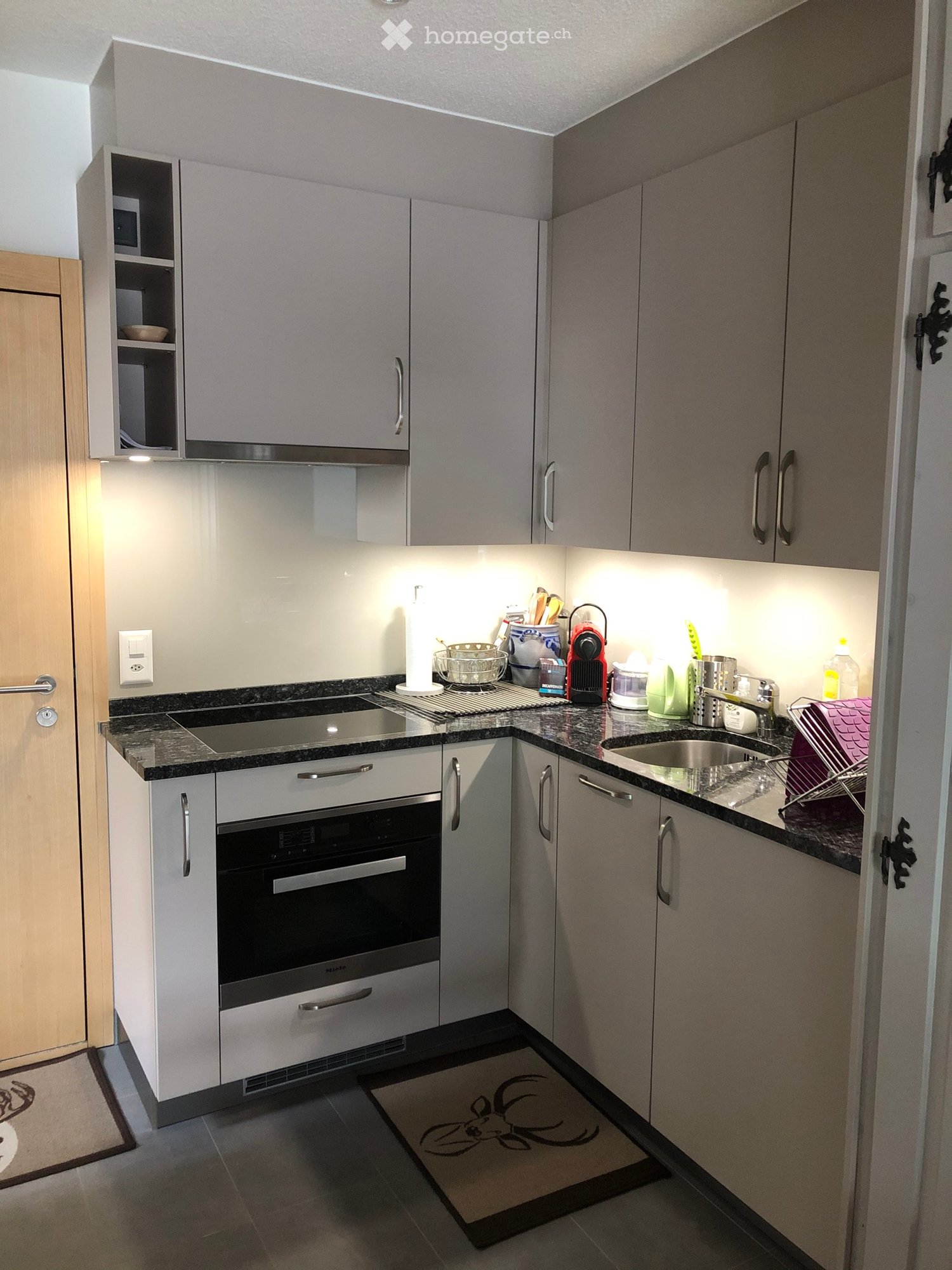 1 room apartment