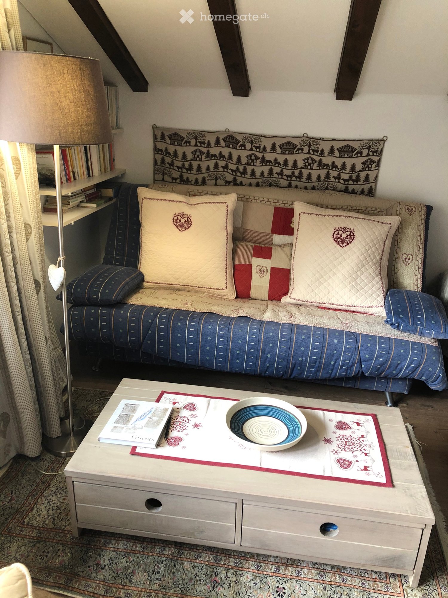 1 room apartment