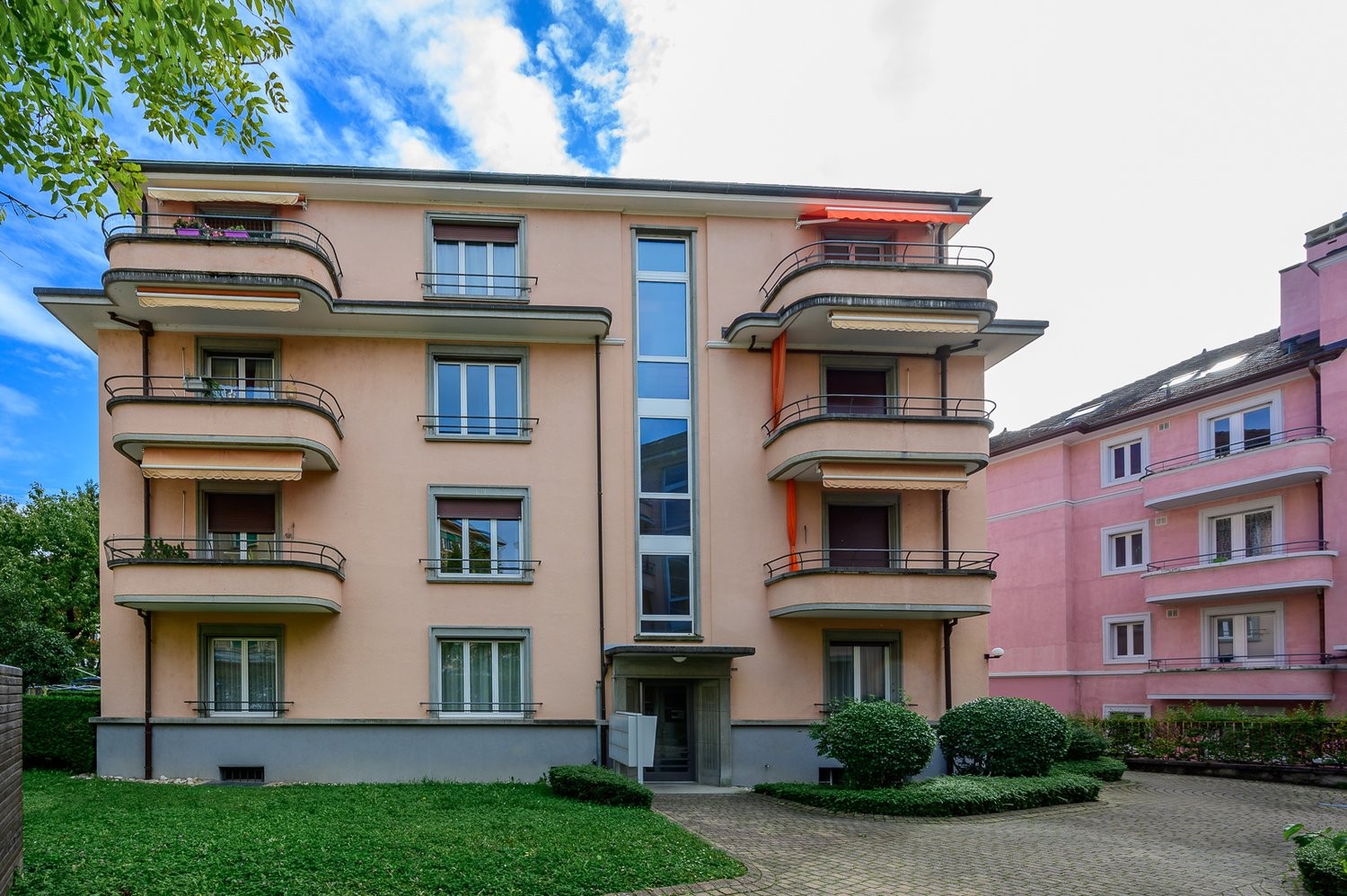 2 rooms apartment