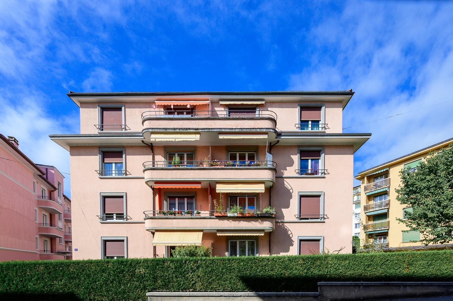 2 rooms apartment