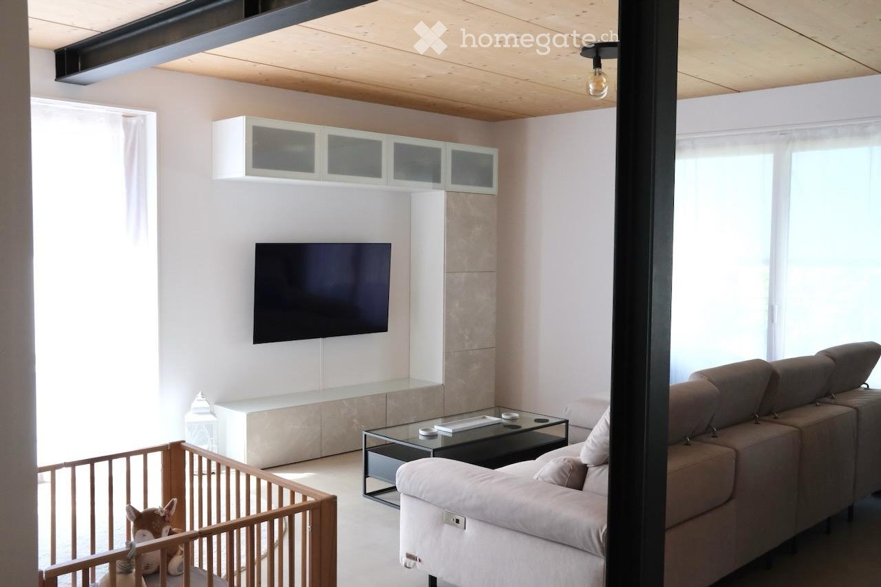5 ½ rooms apartment, photo 1 of 5