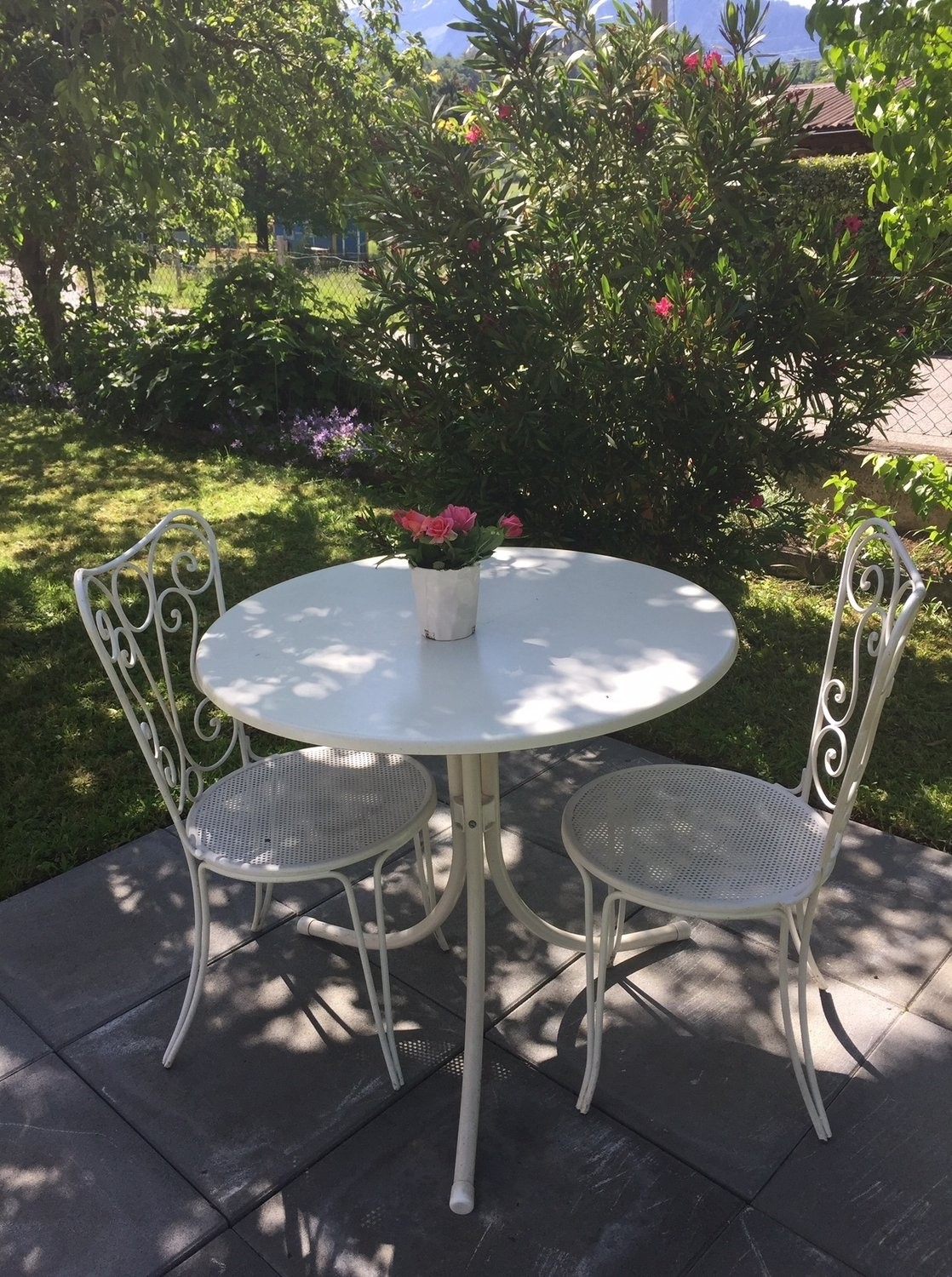 2 rooms furnished flat