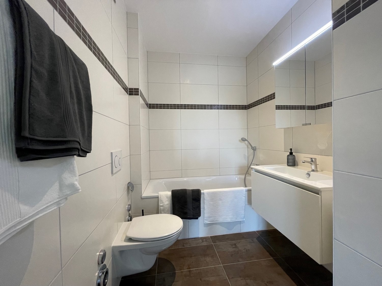 3 ½ rooms apartment (4)