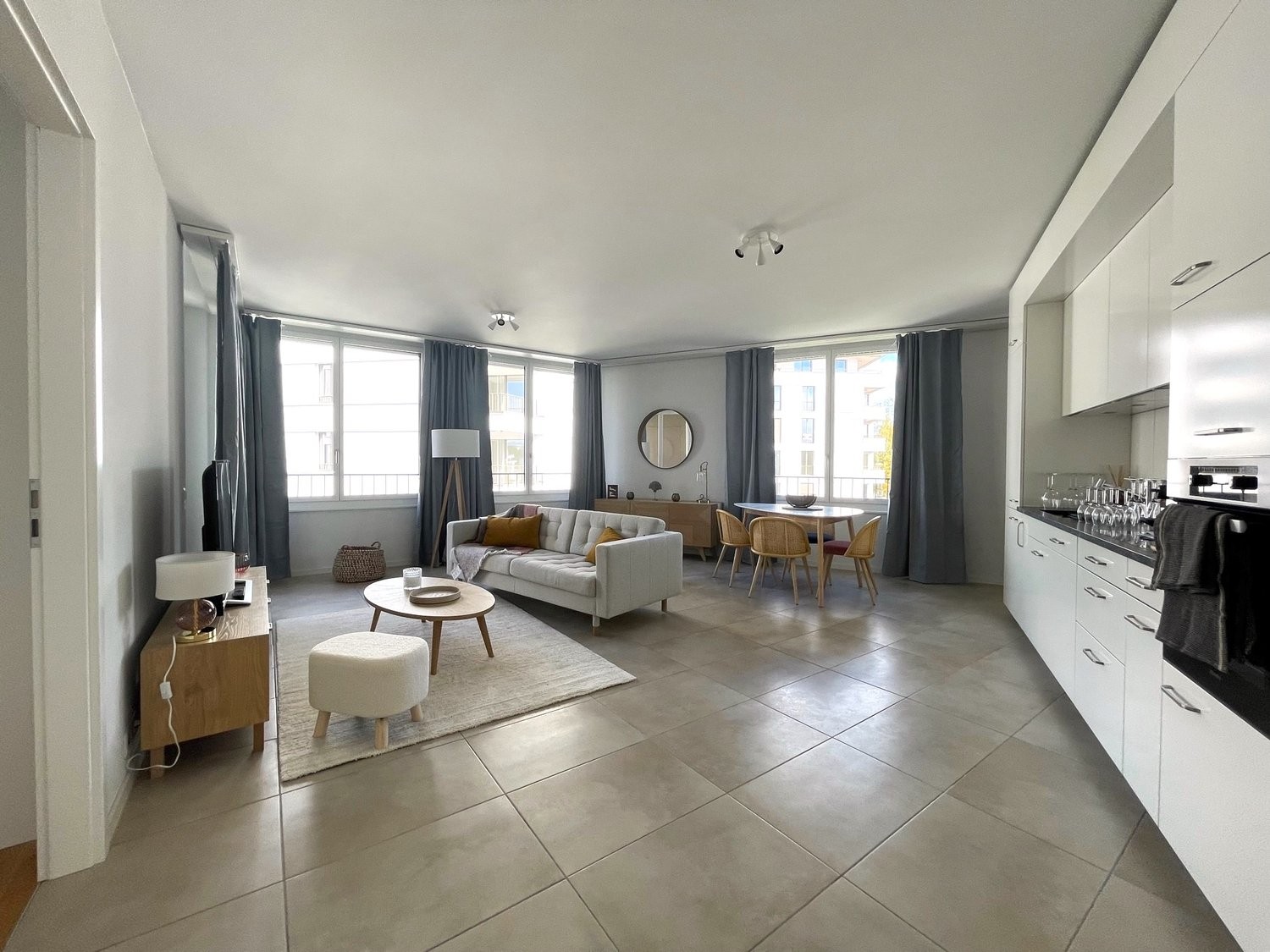 3 ½ rooms apartment