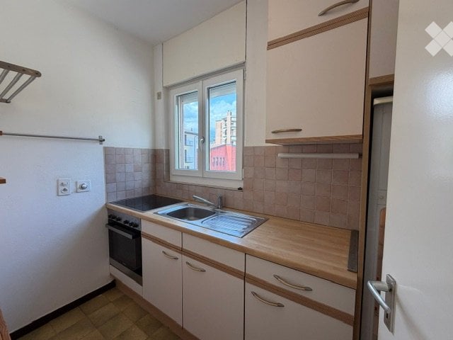 1 ½ rooms apartment