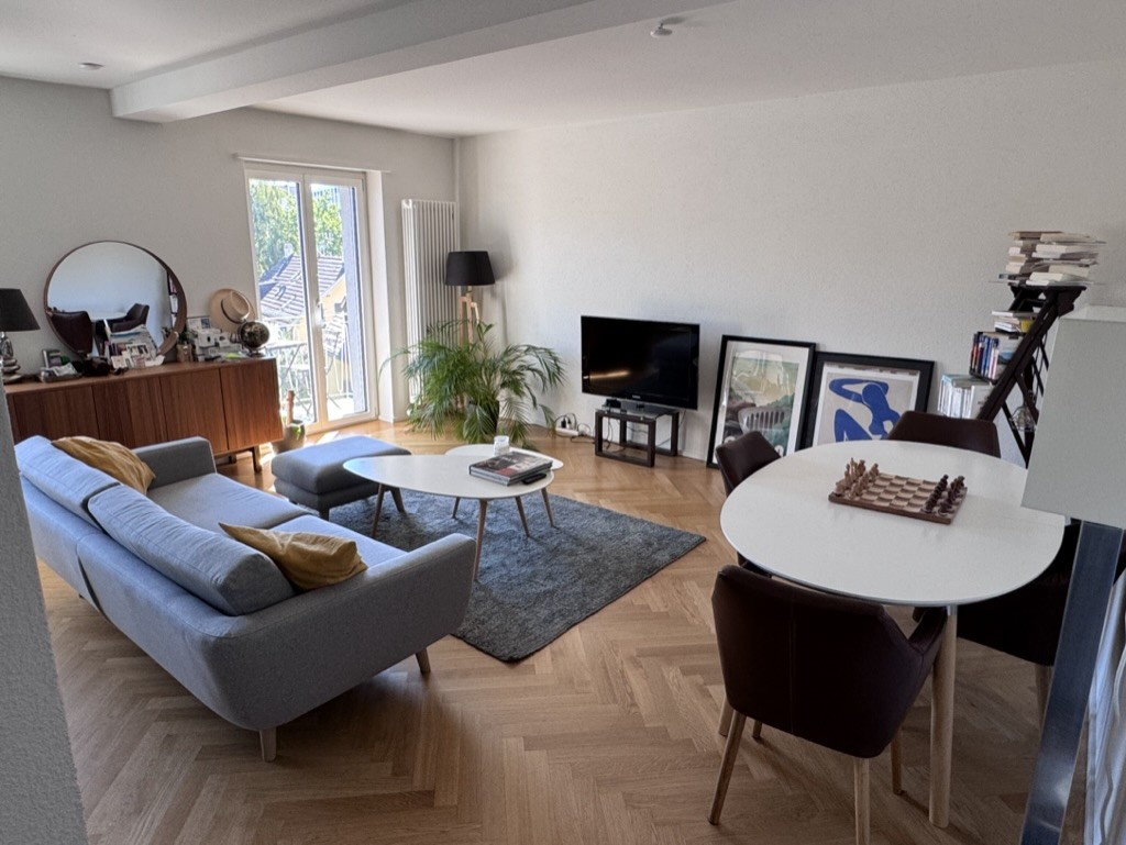 3 ½ Zimmer Wohnung
