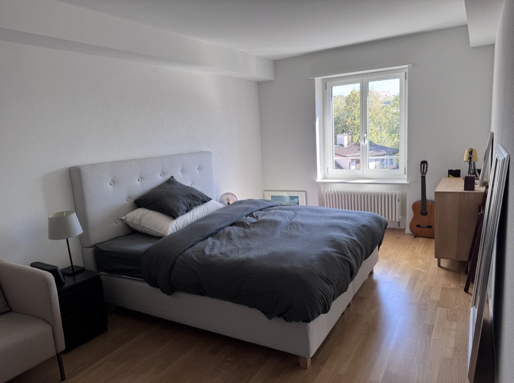 3 ½ Zimmer Wohnung