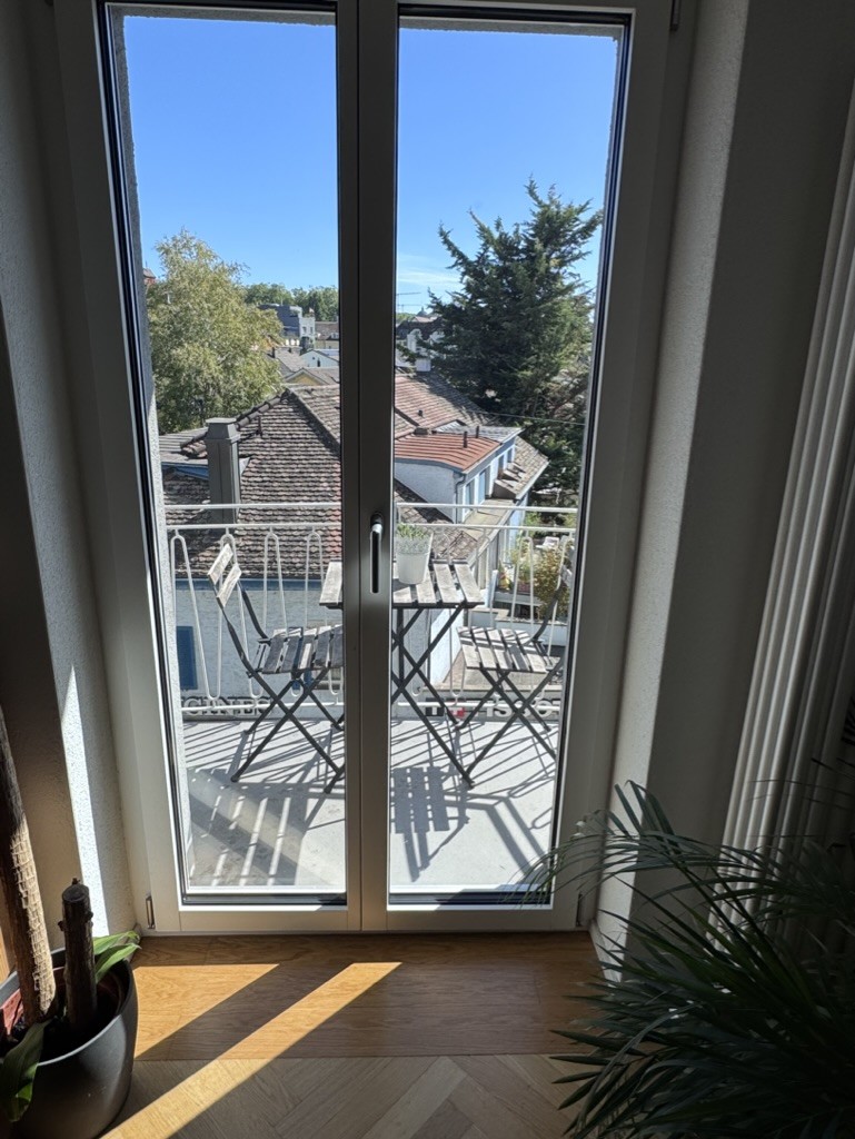 3 ½ Zimmer Wohnung