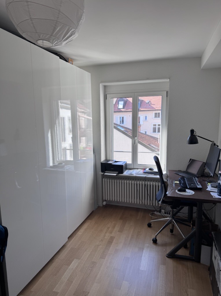 3 ½ Zimmer Wohnung