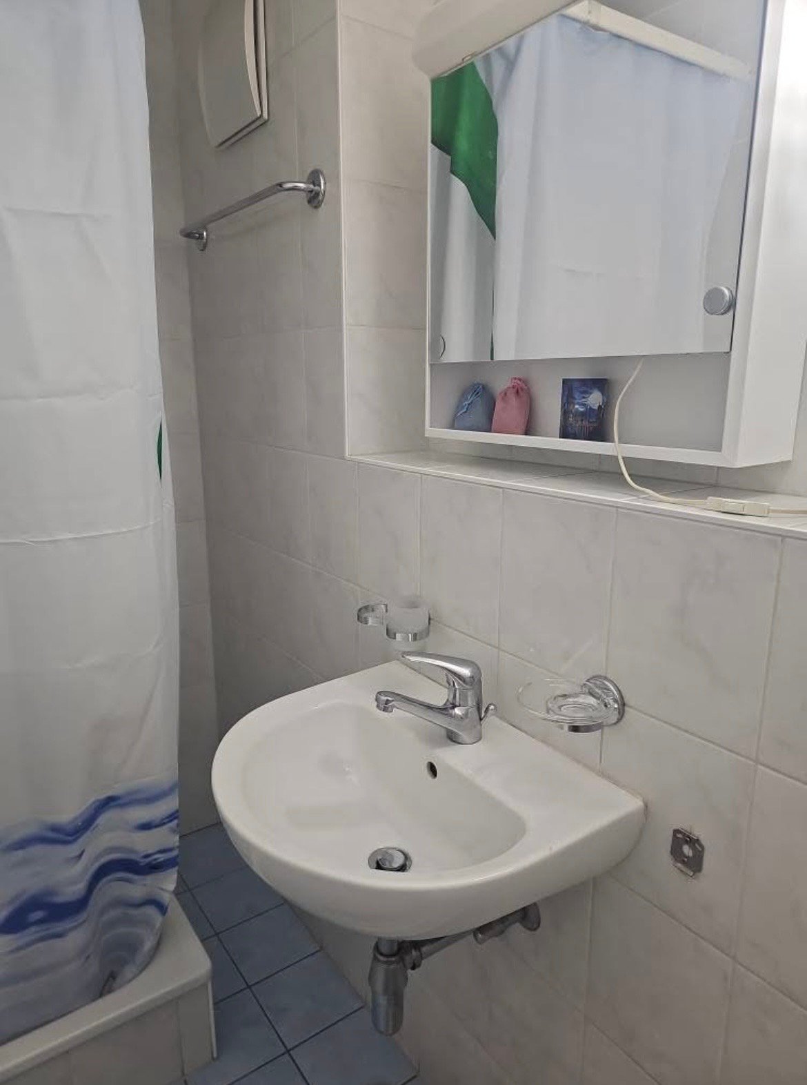 Room in a shared flat