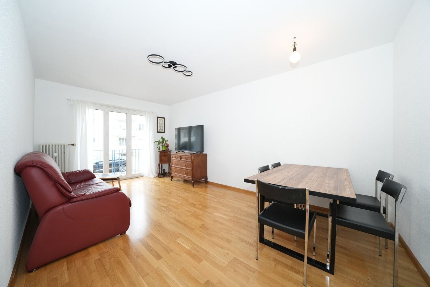 3 ½ pièces appartement, photo 3 sur 8