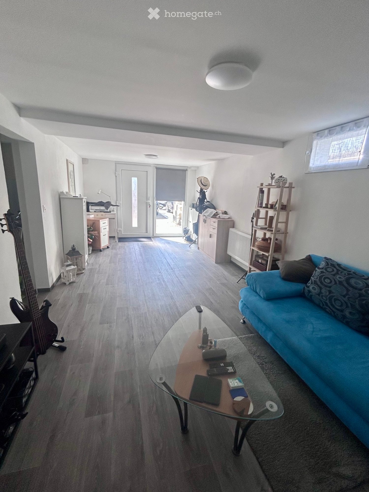 2 rooms apartment