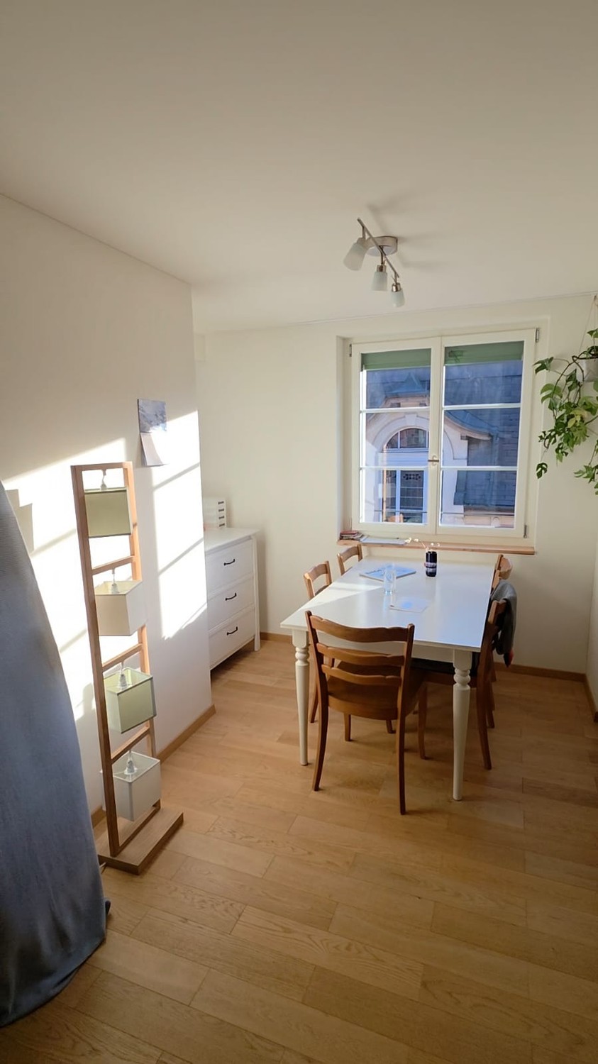 1 ½ rooms apartment