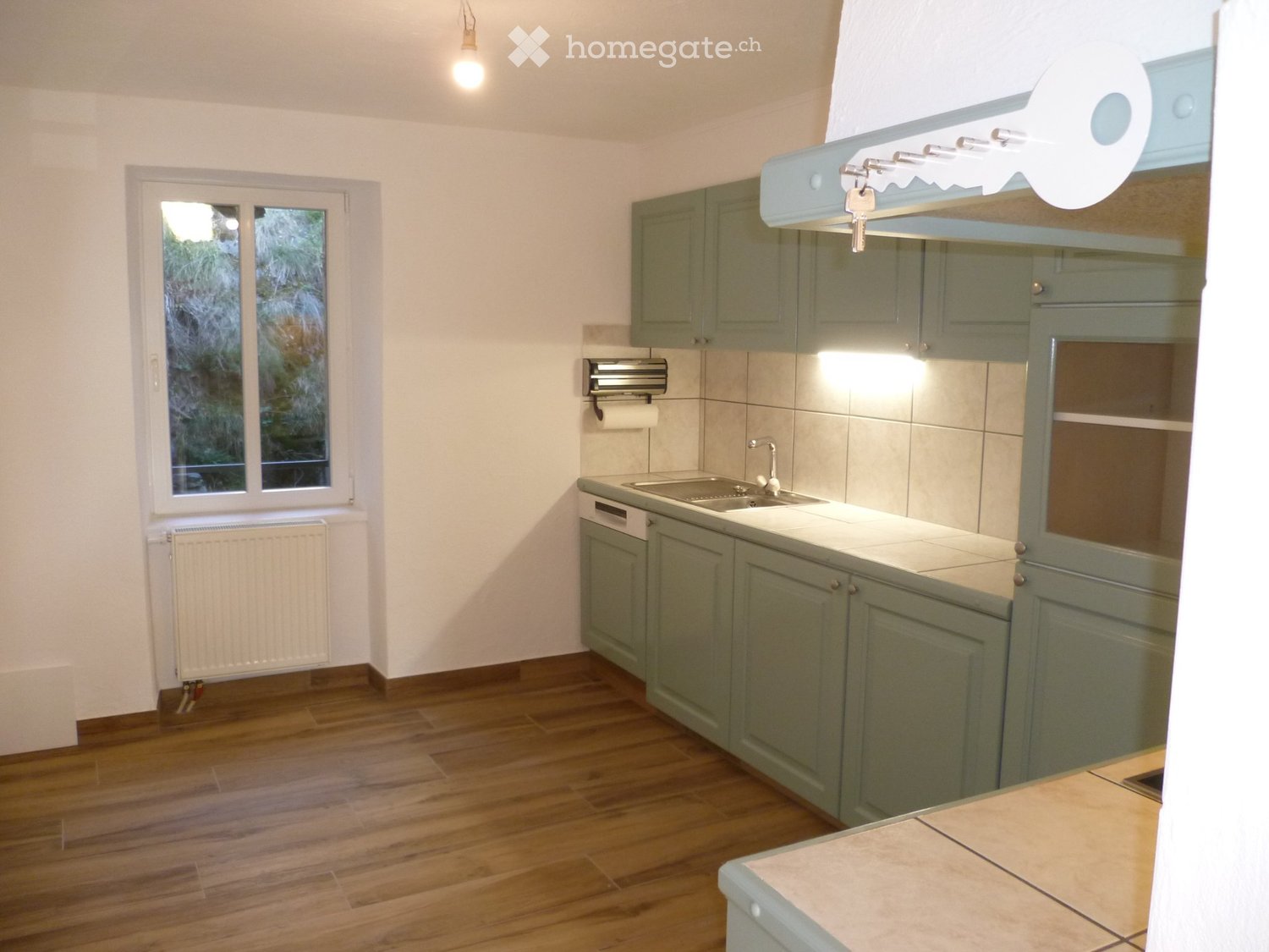 5 ½ rooms apartment, photo 2 of 10