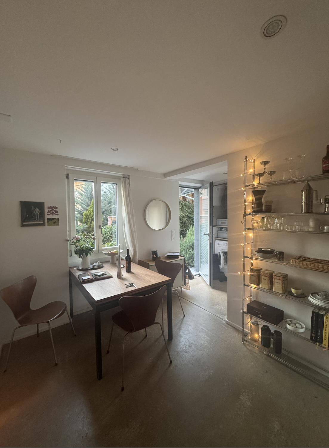 1 rooms apartment