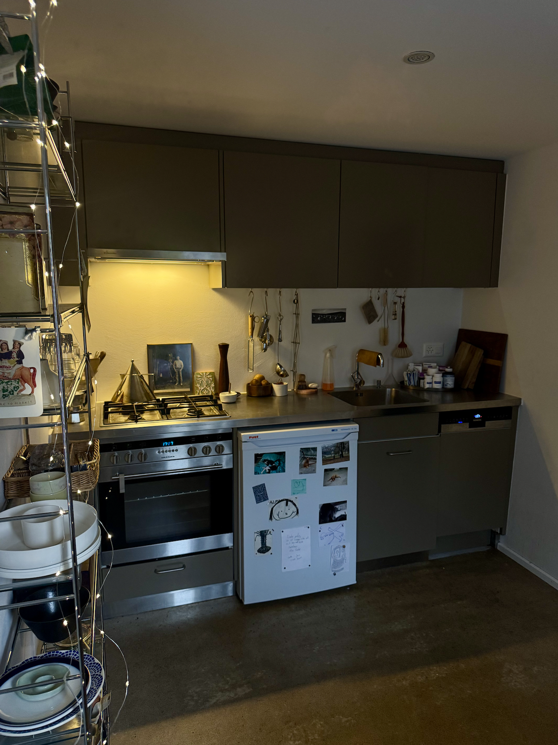 1 rooms apartment