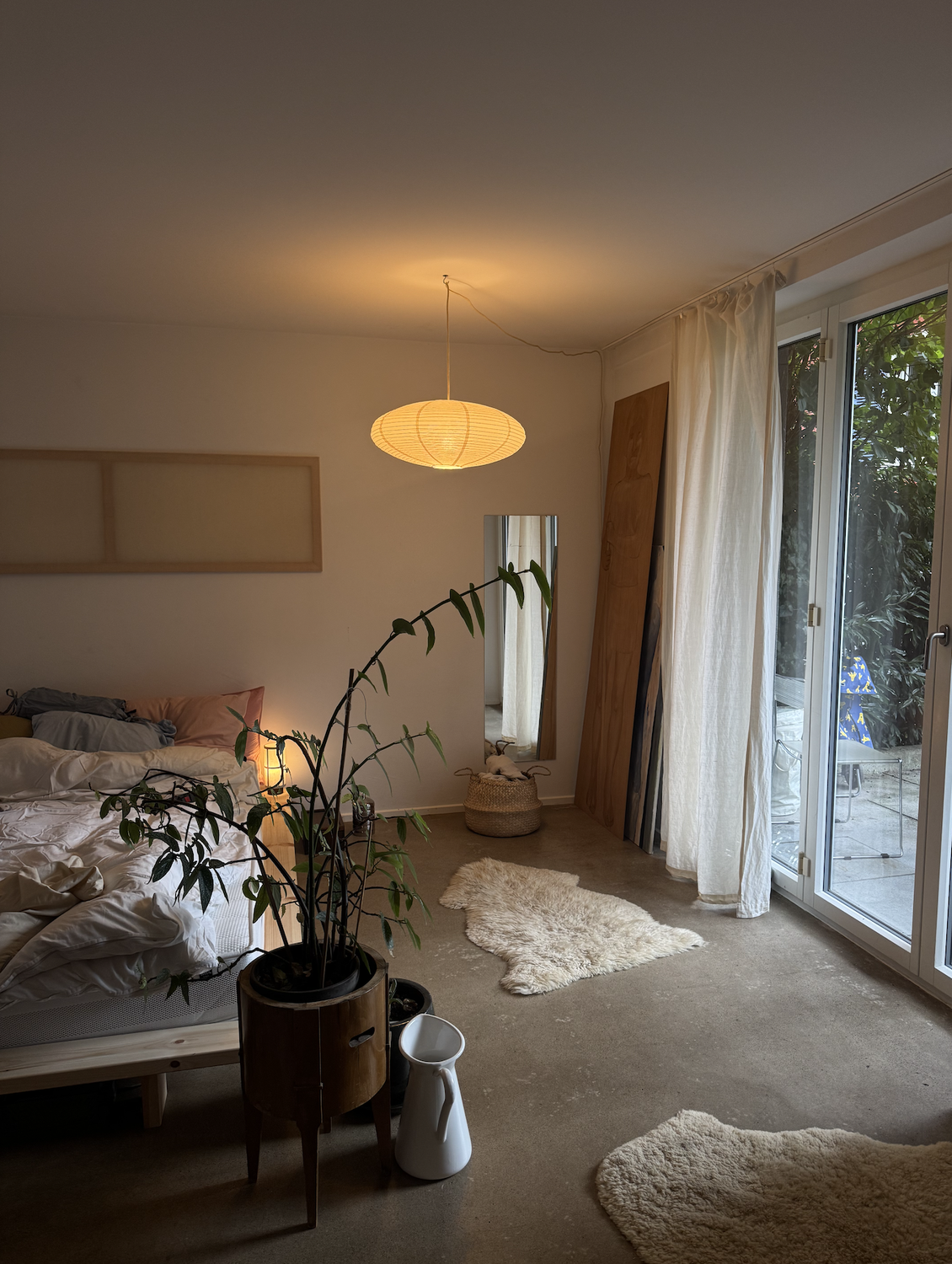 1 rooms apartment