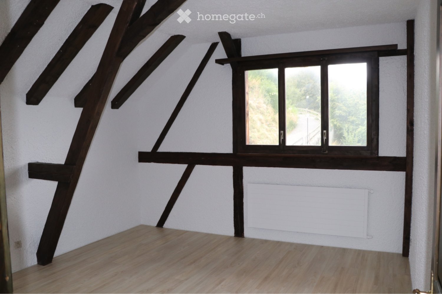 3 rooms single house