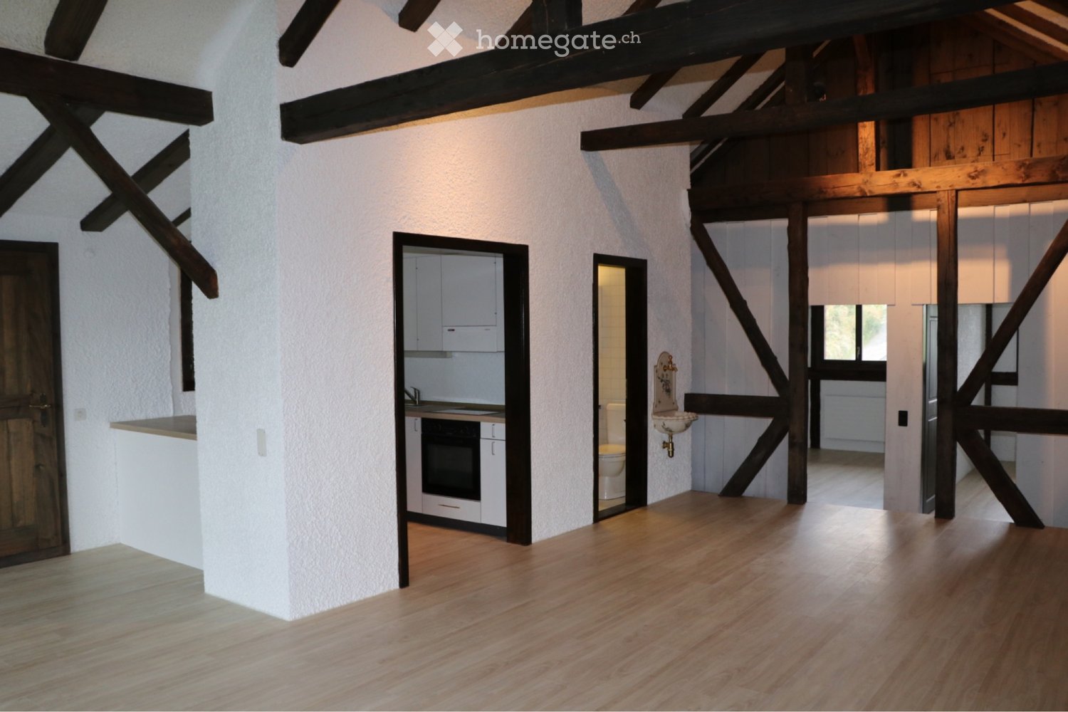 3 rooms single house
